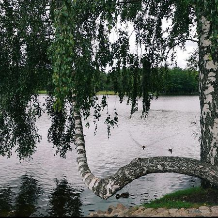 Aguona Apartament Appartement Druskininkai Buitenkant foto