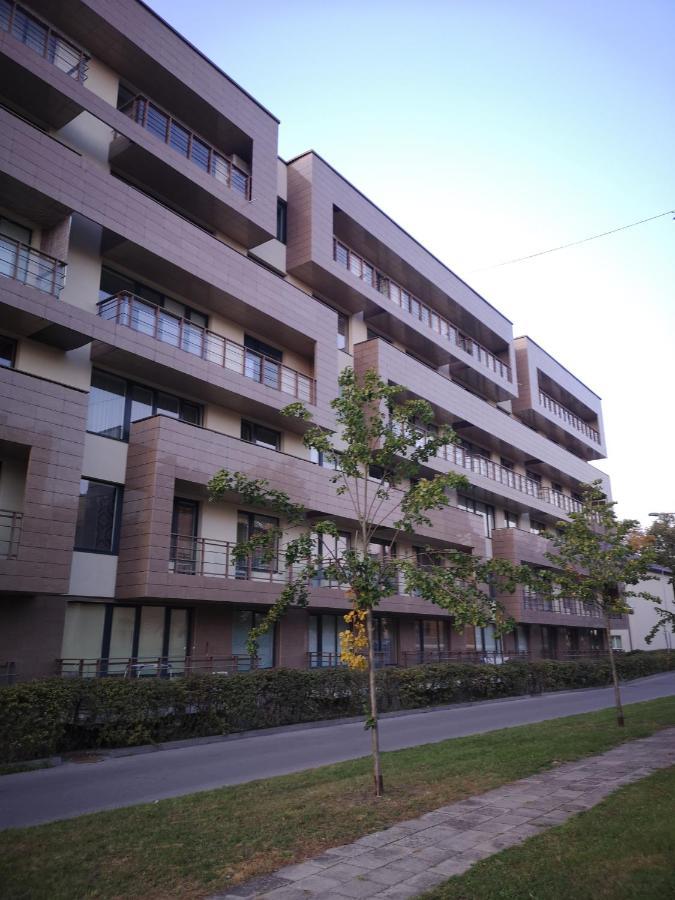 Aguona Apartament Appartement Druskininkai Buitenkant foto