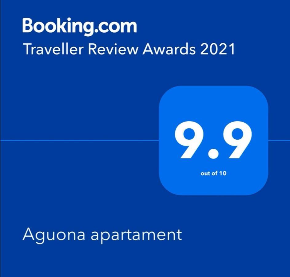 Aguona Apartament Appartement Druskininkai Buitenkant foto