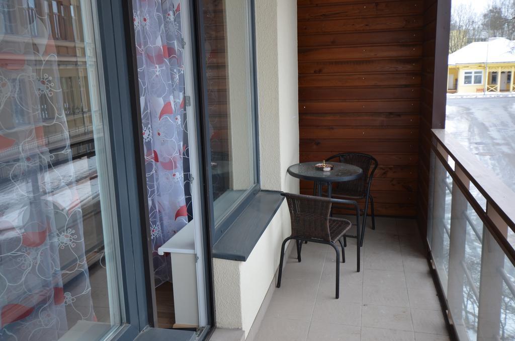 Aguona Apartament Appartement Druskininkai Buitenkant foto
