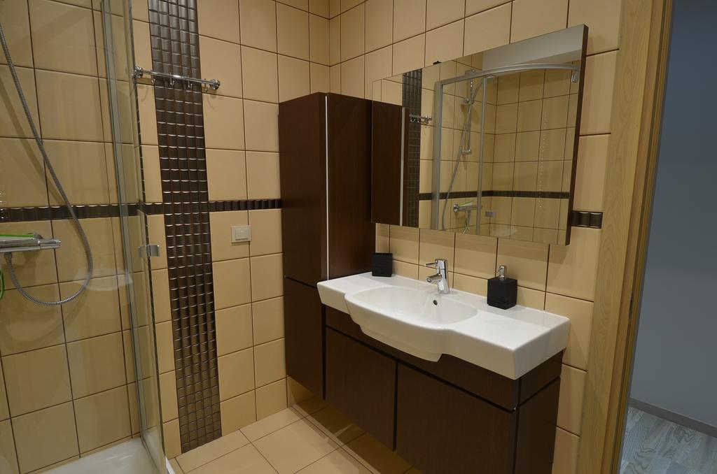 Aguona Apartament Appartement Druskininkai Buitenkant foto