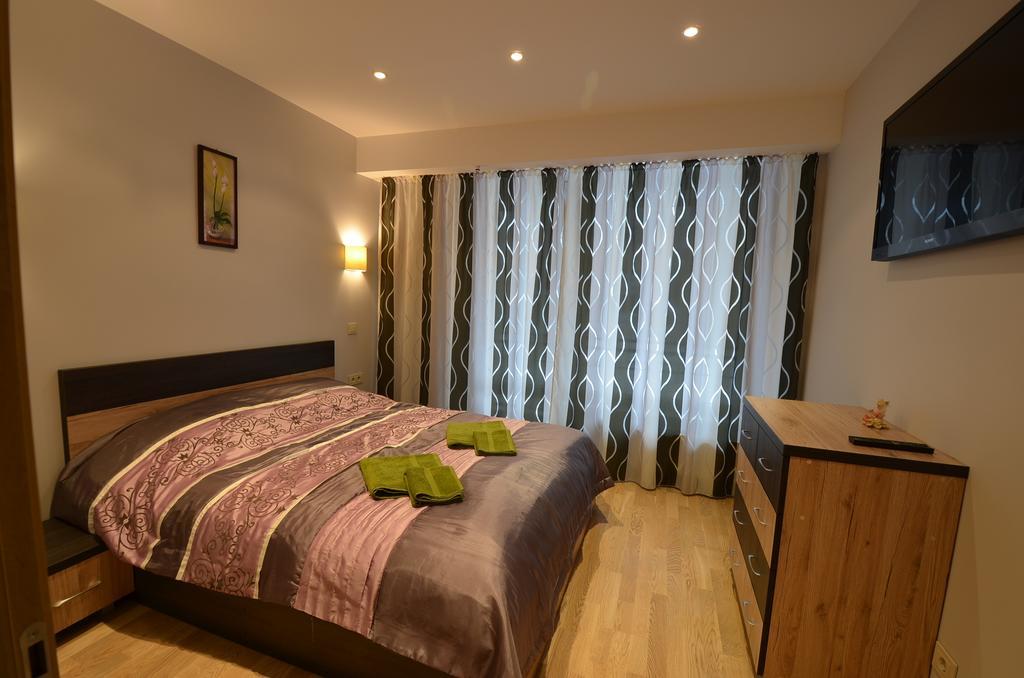 Aguona Apartament Appartement Druskininkai Buitenkant foto