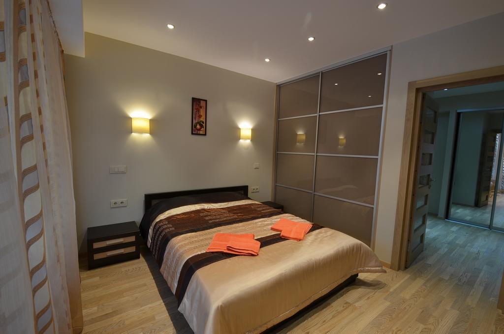 Aguona Apartament Appartement Druskininkai Buitenkant foto