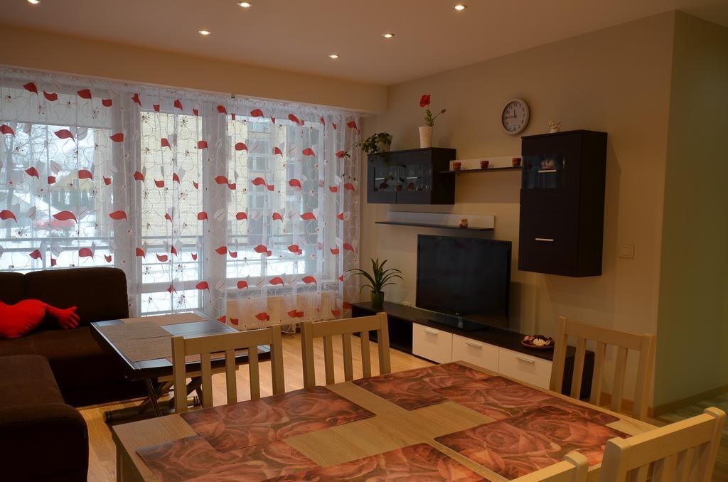 Aguona Apartament Appartement Druskininkai Buitenkant foto