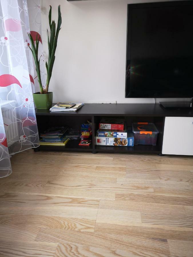 Aguona Apartament Appartement Druskininkai Buitenkant foto